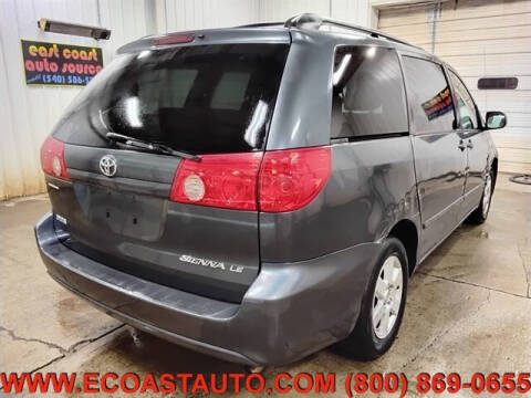2010 Toyota Sienna