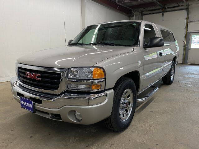 2005 GMC Sierra 1500