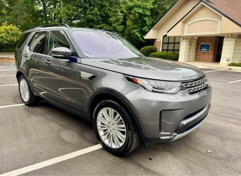 2017 Land Rover Discovery HSE Td6