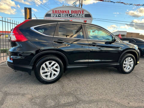 2016 Honda CR-V EX