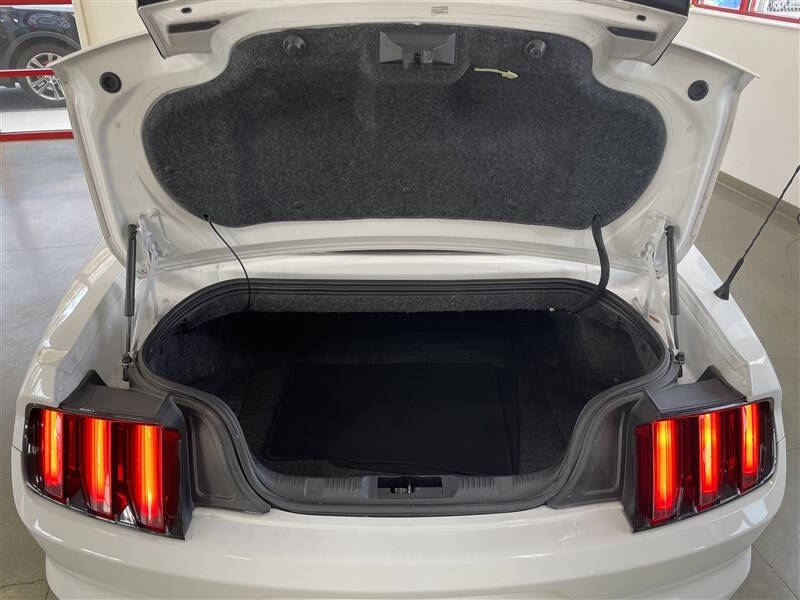 2017 Ford Mustang EcoBoost Premium