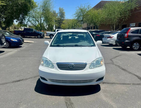 2006 Toyota Corolla