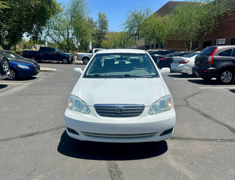 2006 Toyota Corolla