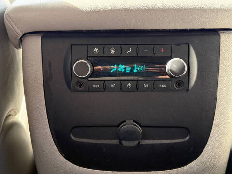 2014 Chevrolet Tahoe LT