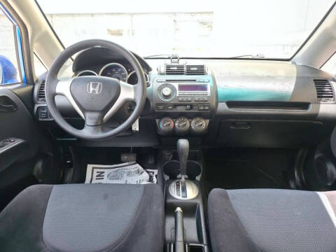 2008 Honda Fit