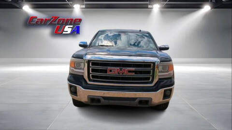 2014 GMC Sierra 1500