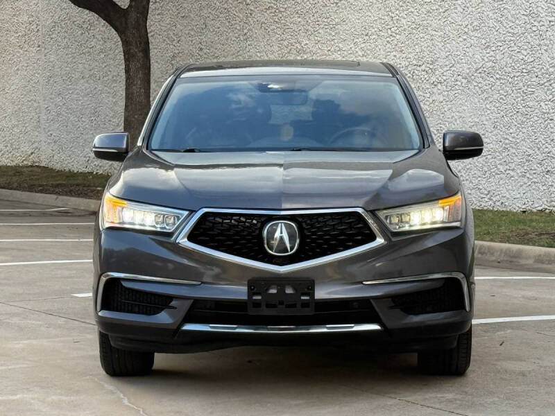 2018 Acura MDX