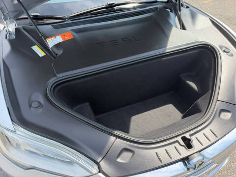 2017 Tesla Model S