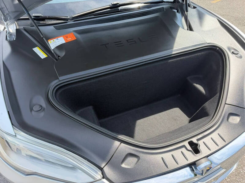 2017 Tesla Model S