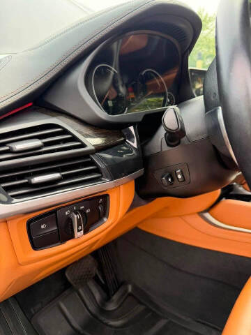2018 BMW X6 xDrive35i