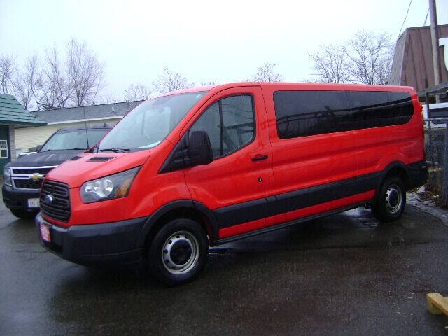 2016 Ford Transit Passenger for sale at Cheyka Motors in Schofield WI