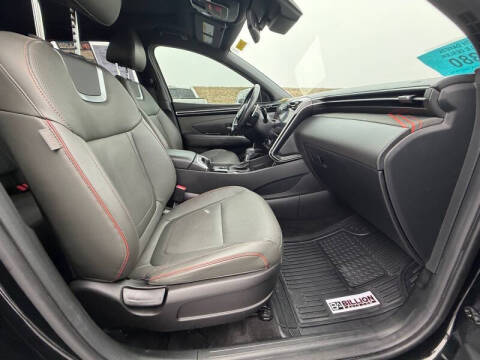 2023 Hyundai Santa Cruz Limited