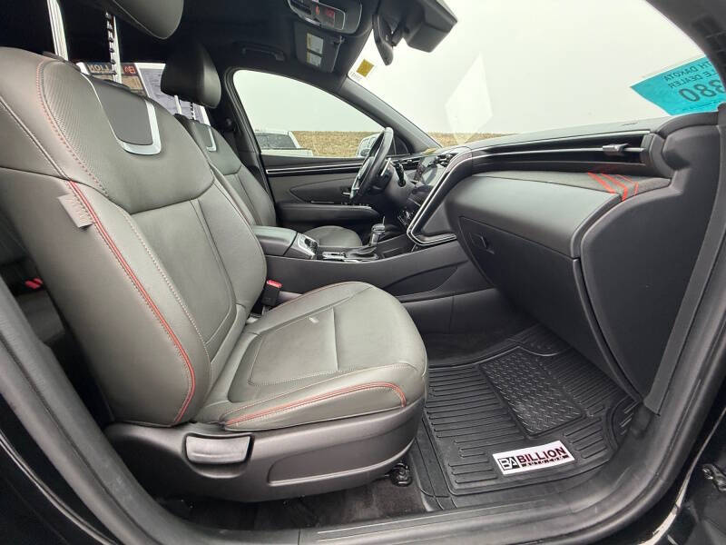 2023 Hyundai Santa Cruz Limited