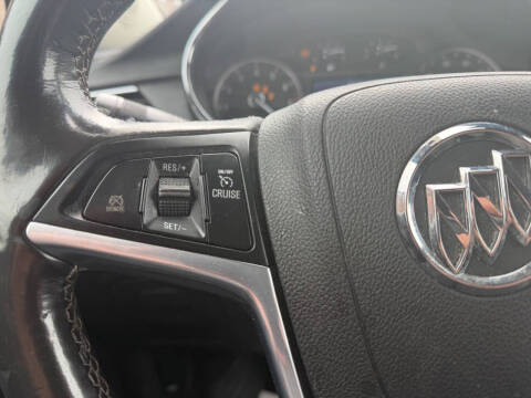 2020 Buick Encore Essence