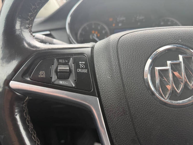 2020 Buick Encore Essence