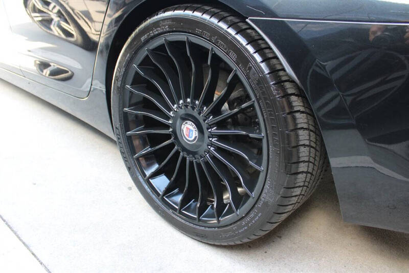 2015 BMW 6 Series ALPINA B6 xDrive Gran Coupe