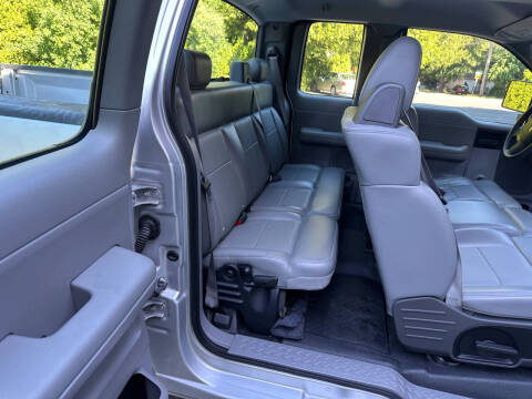 2005 Ford F-150