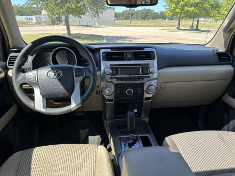 2012 Toyota 4Runner SR5