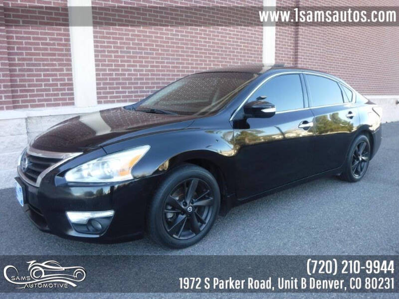 2015 Nissan Altima