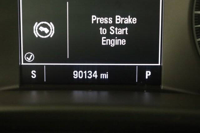 2018 GMC Acadia SLE-2