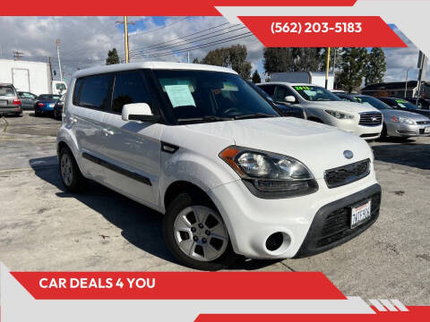 2013 Kia Soul