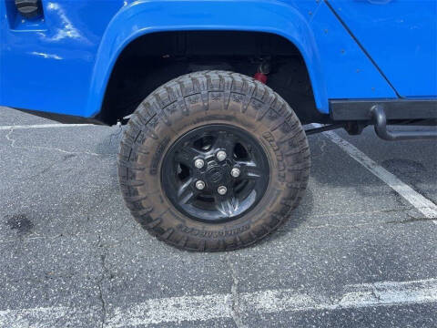 1994 Land Rover Defender 110