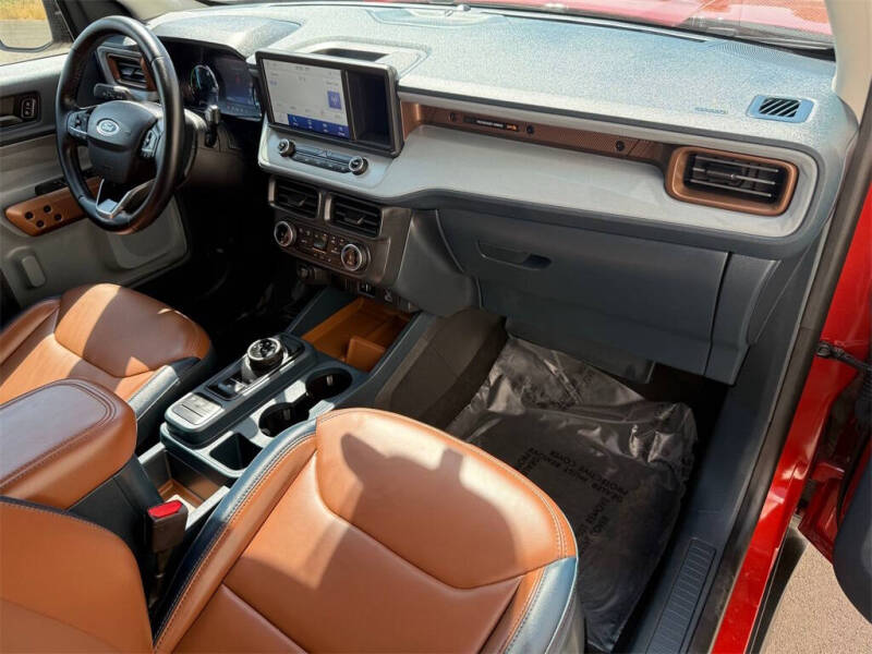 2024 Ford Maverick Lariat