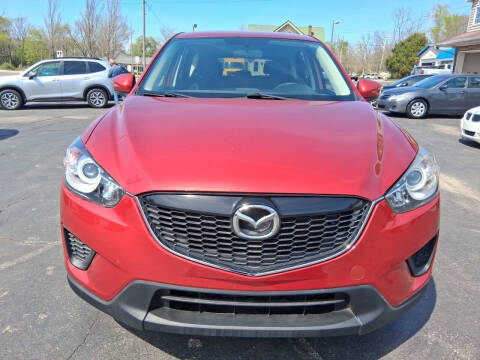 2015 Mazda CX-5 Sport