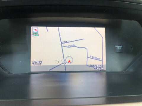 2013 Honda Odyssey Touring