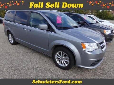 2020 Dodge Grand Caravan for sale at Schwieters Ford of Montevideo in Montevideo MN