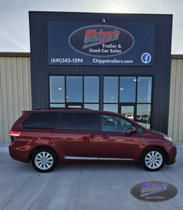 2011 Toyota Sienna LE