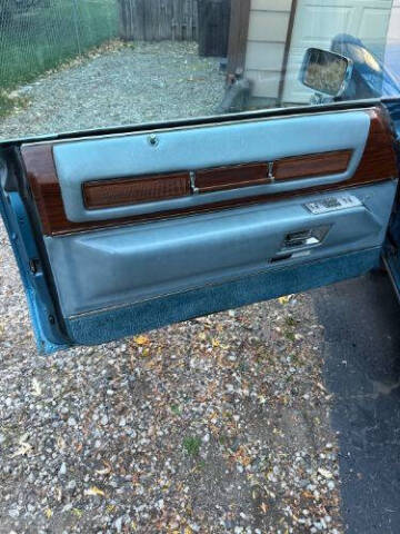 1976 Cadillac Eldorado