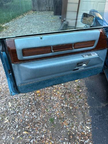 1976 Cadillac Eldorado