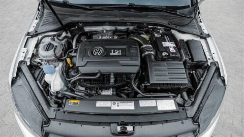 2019 Volkswagen Golf R 4Motion