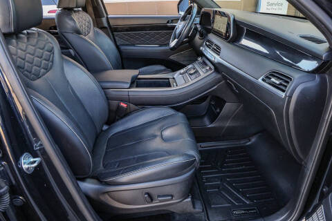 2021 Hyundai Palisade Calligraphy