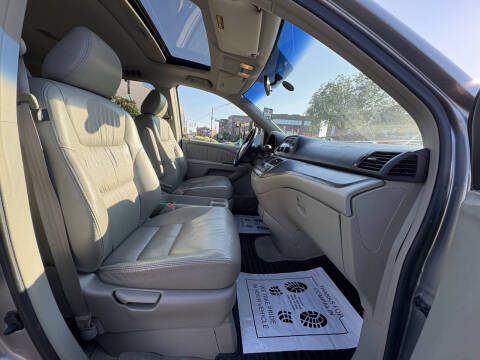 2006 Honda Odyssey EX-L