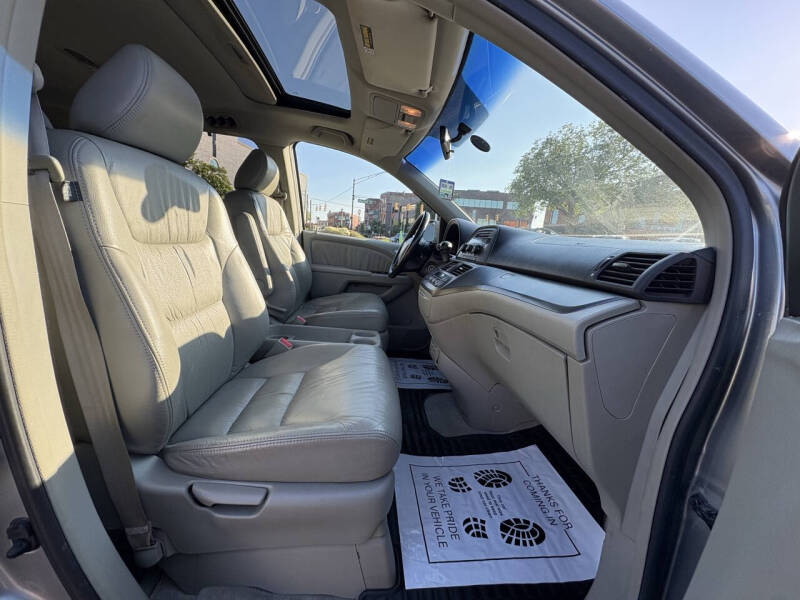 2006 Honda Odyssey EX-L