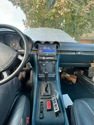 1977 Mercedes-Benz 450-Class