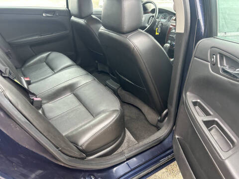 2008 Chevrolet Impala LT