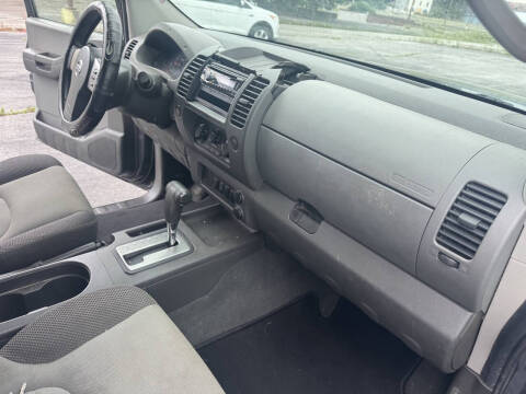 2006 Nissan Xterra S