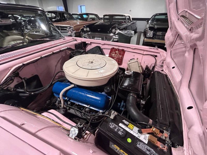 1960 Ford Thunderbird