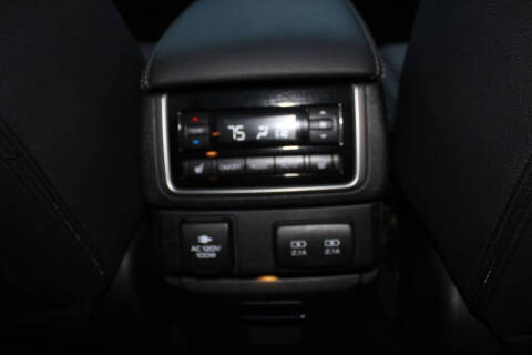 2022 Subaru Ascent Onyx Edition