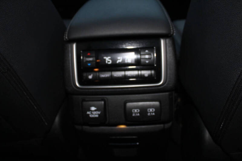 2022 Subaru Ascent Onyx Edition