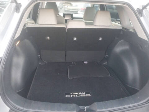 2022 Toyota Corolla Cross L