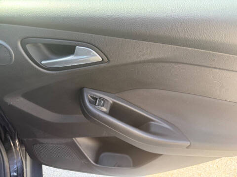 2012 Ford Focus Titanium