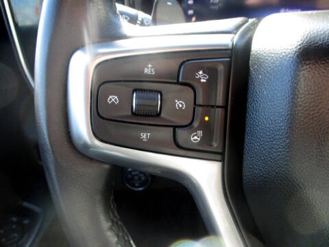 2023 Chevrolet Silverado 1500 LTZ