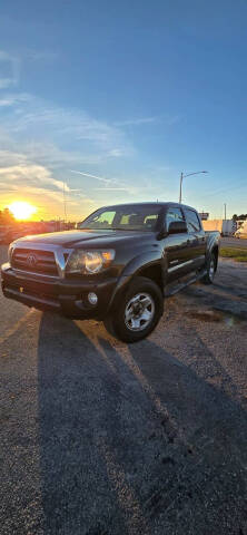 2010 Toyota Tacoma V6