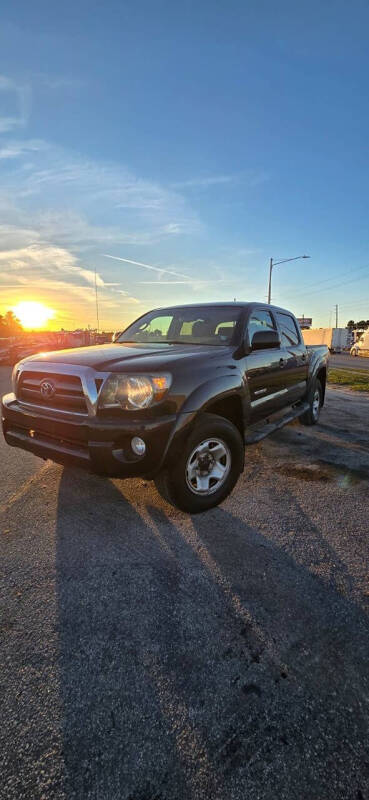 2010 Toyota Tacoma V6
