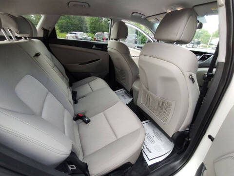 2017 Hyundai Tucson SE