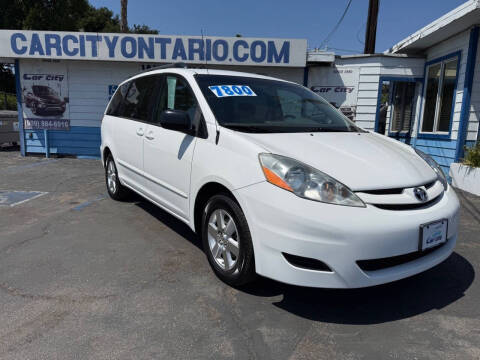 2007 Toyota Sienna LE 7-Passenger